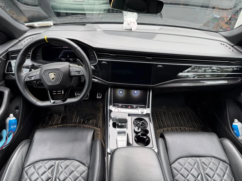 2020 Audi SQ8 - Image 6 of 15