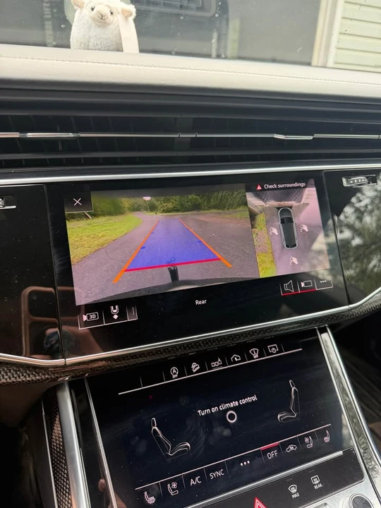 2020 Audi SQ8 - Image 15 of 15