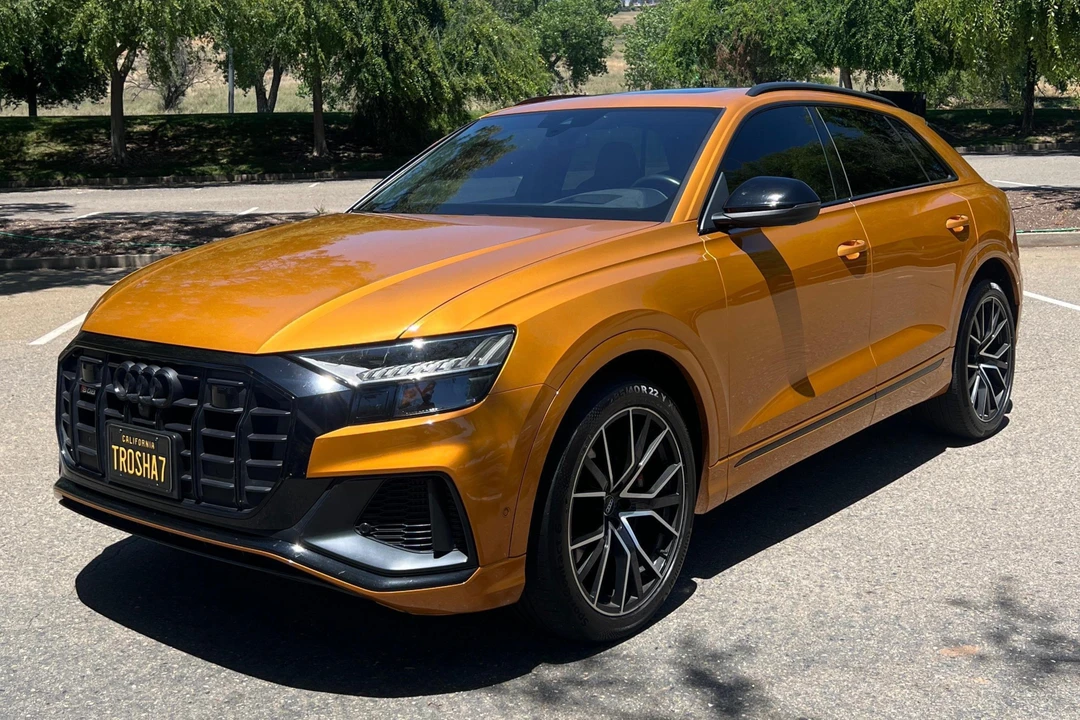 2020 Audi SQ8 - Image 6 of 31