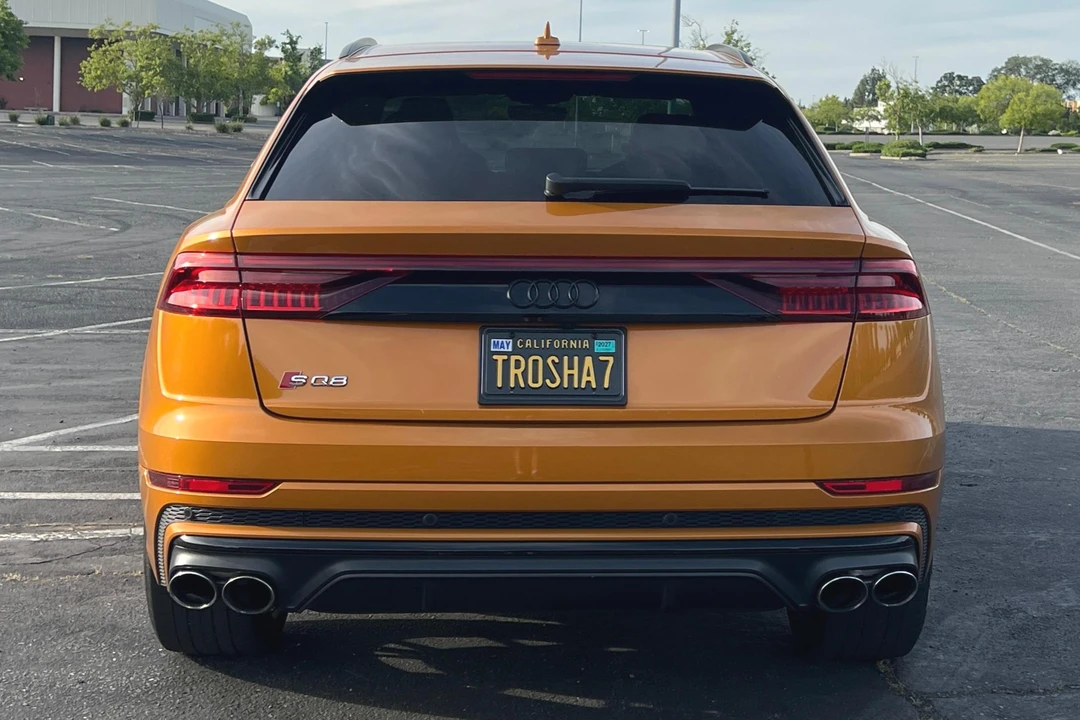 2020 Audi SQ8 - Image 5 of 31