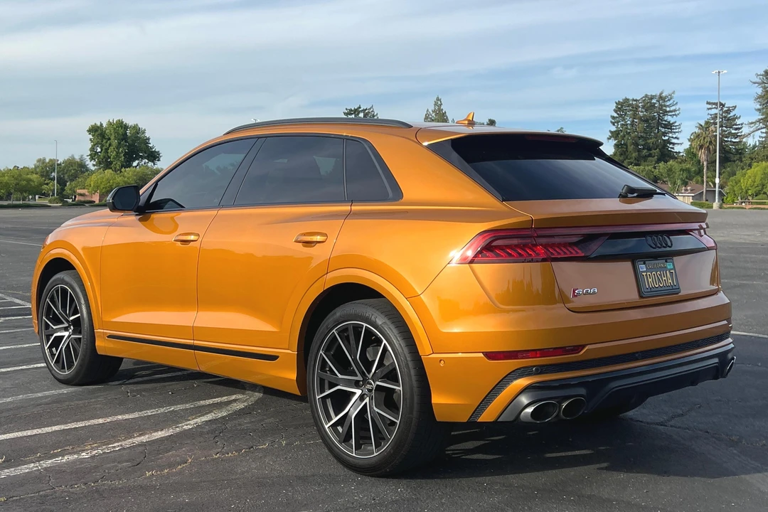 2020 Audi SQ8 - Image 4 of 31
