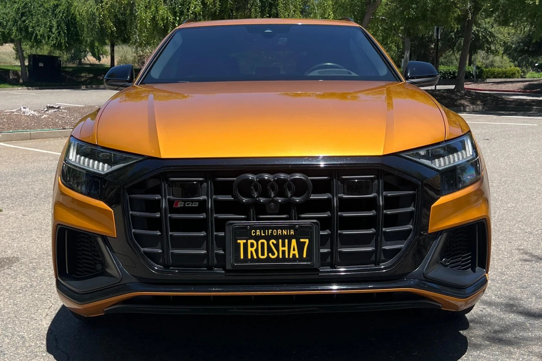 2020 Audi SQ8 - Image 2 of 31