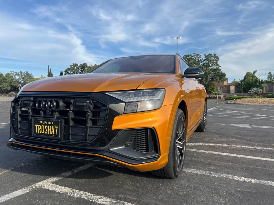 2020 Audi SQ8 - Image 12 of 31