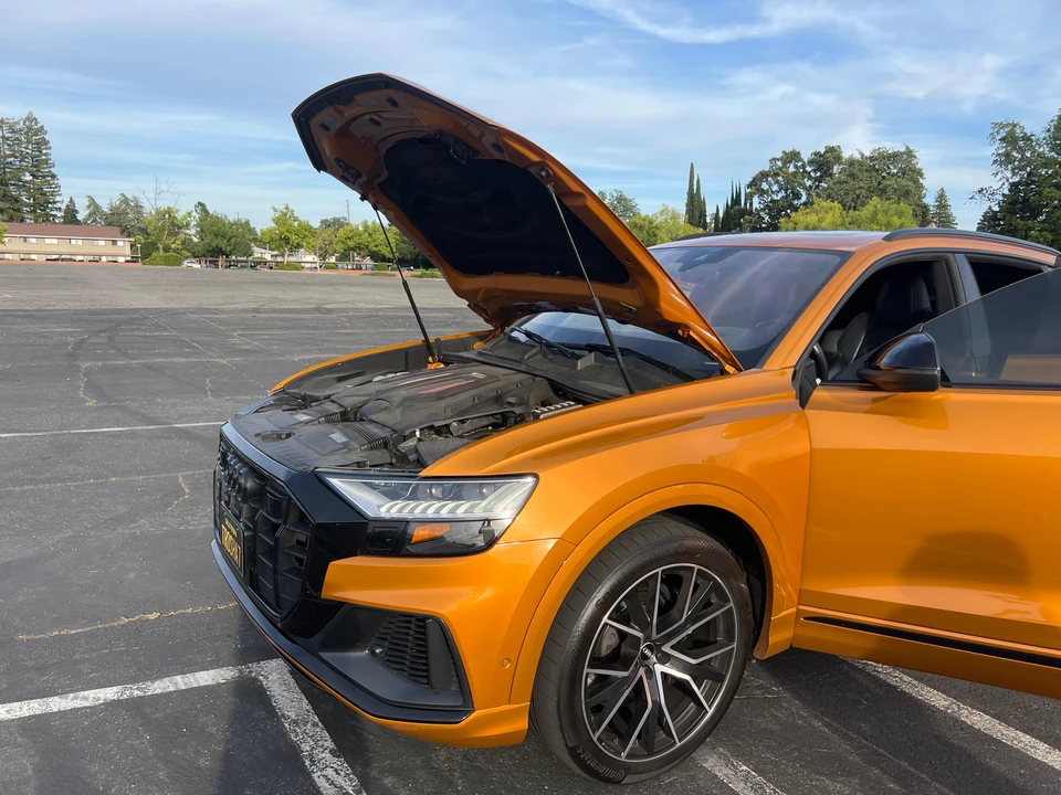 2020 Audi SQ8 - Image 18 of 31