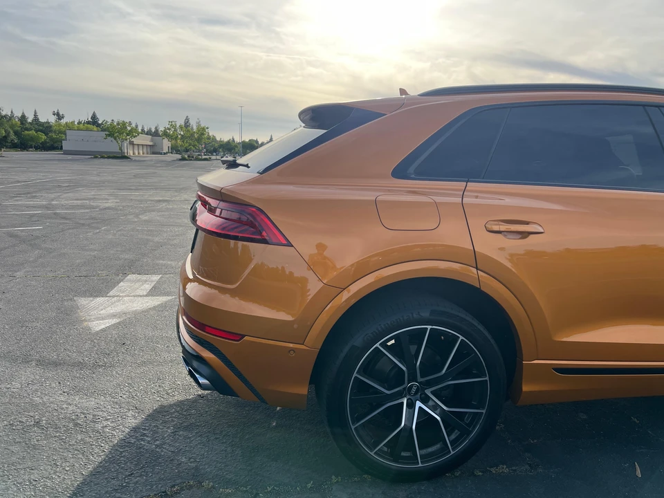 2020 Audi SQ8 - Image 26 of 31