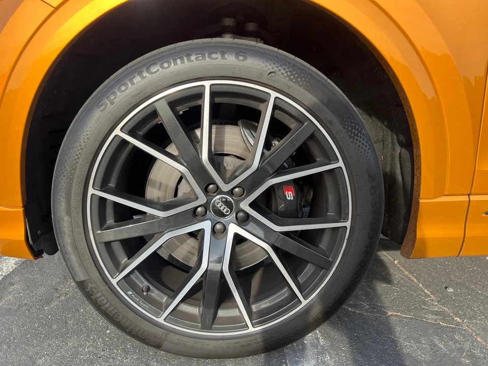 2020 Audi SQ8 - Image 29 of 31
