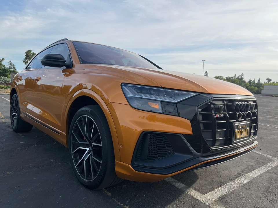 2020 Audi SQ8 - Image 16 of 31