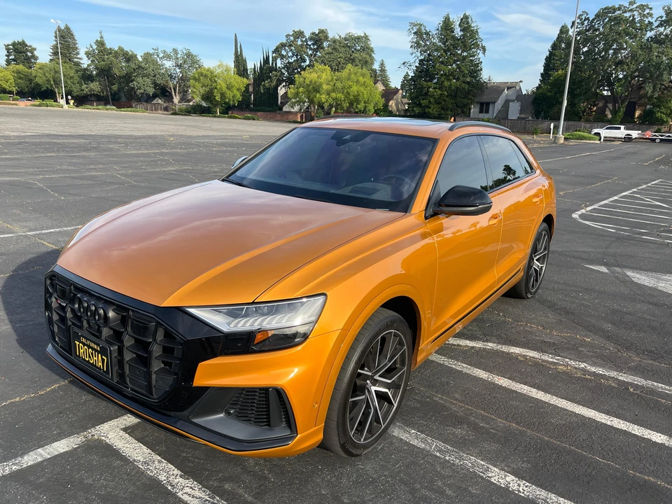 2020 Audi SQ8 - Image 13 of 31