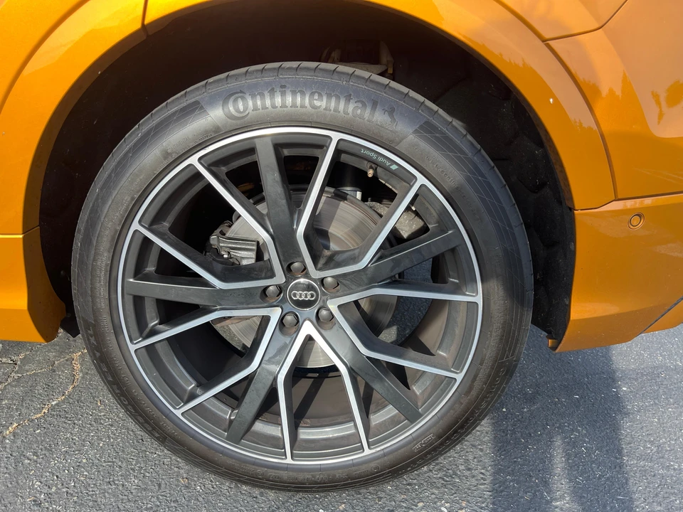 2020 Audi SQ8 - Image 30 of 31