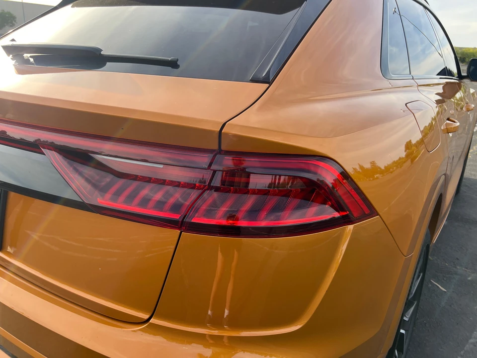 2020 Audi SQ8 - Image 25 of 31
