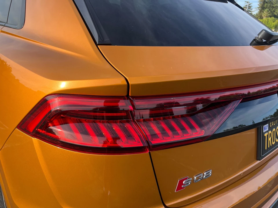 2020 Audi SQ8 - Image 21 of 31