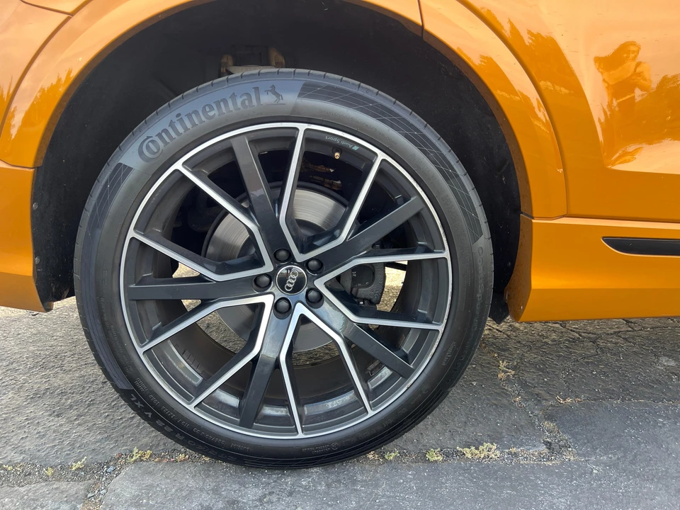 2020 Audi SQ8 - Image 31 of 31