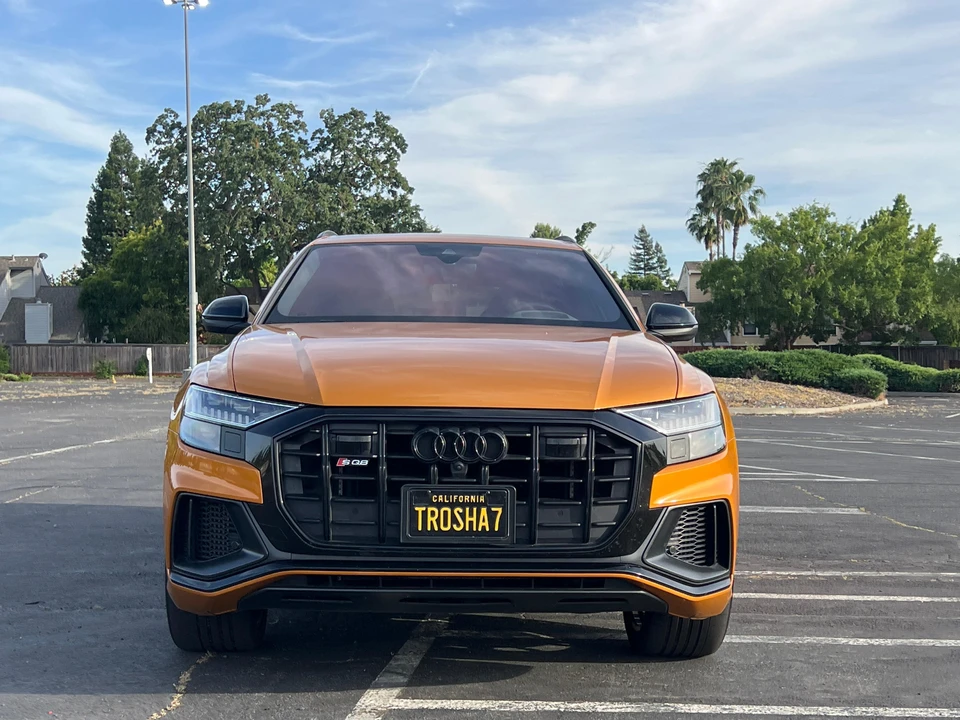 2020 Audi SQ8 - Image 11 of 31