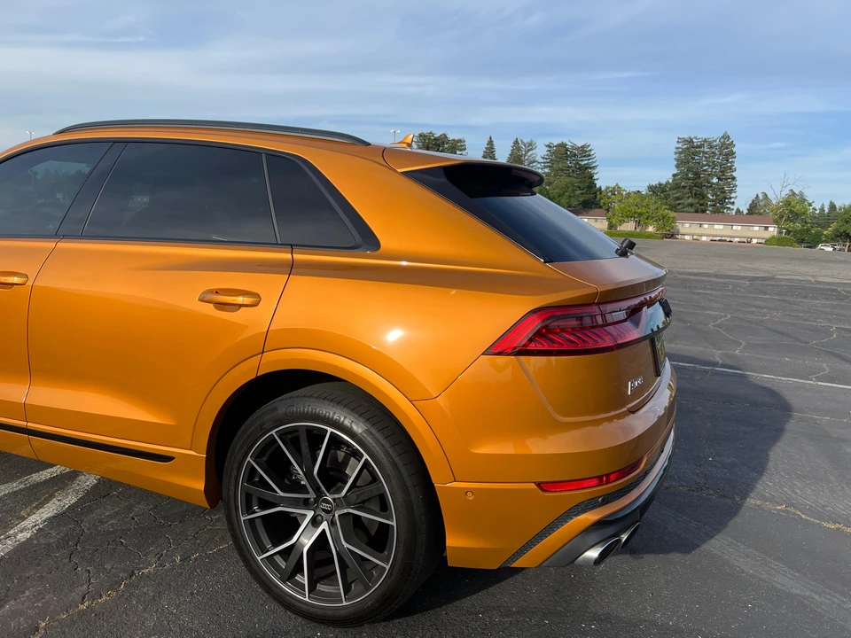 2020 Audi SQ8 - Image 20 of 31