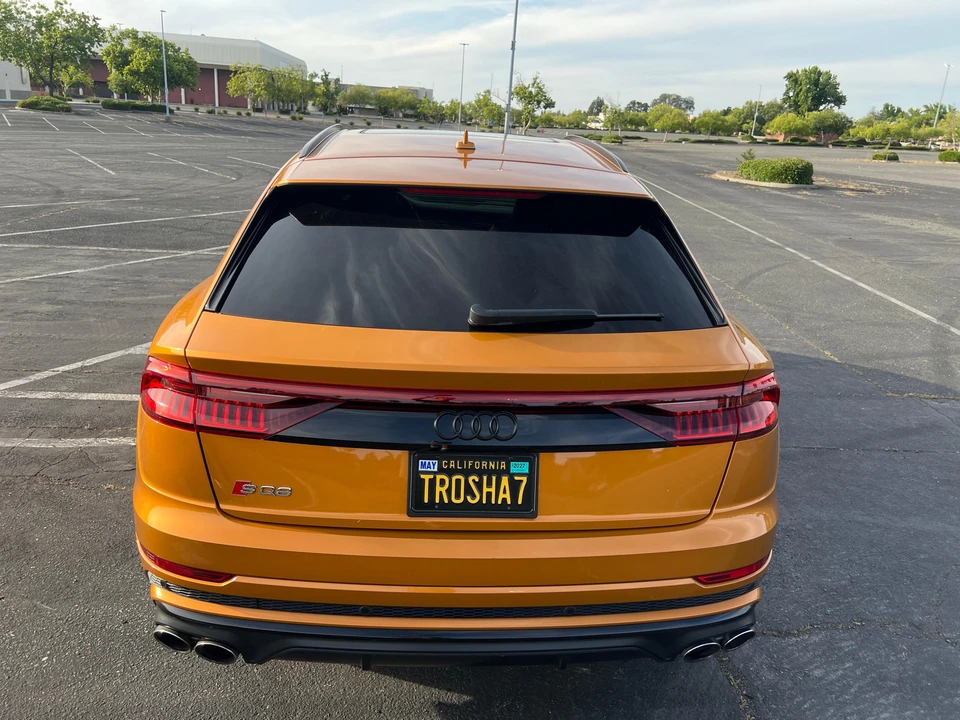 2020 Audi SQ8 - Image 14 of 31