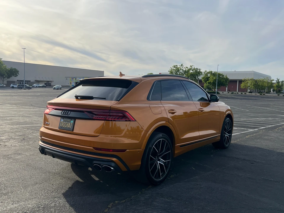 2020 Audi SQ8 - Image 15 of 31