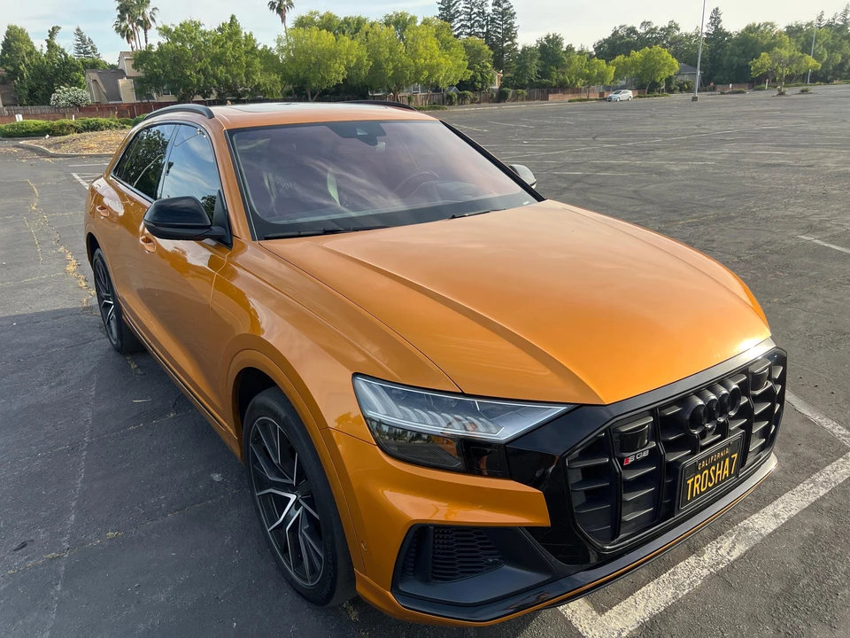 2020 Audi SQ8 - Image 17 of 31