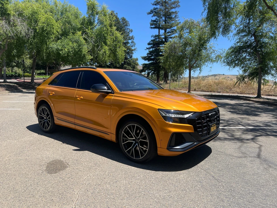 2020 Audi SQ8 - Image 10 of 31