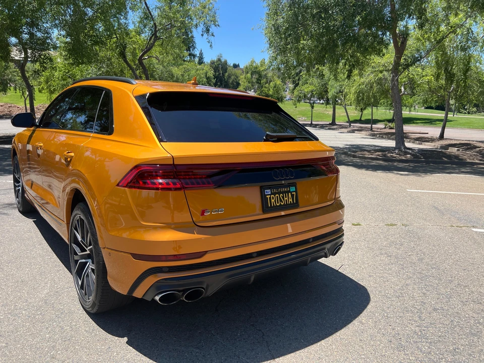 2020 Audi SQ8 - Image 8 of 31
