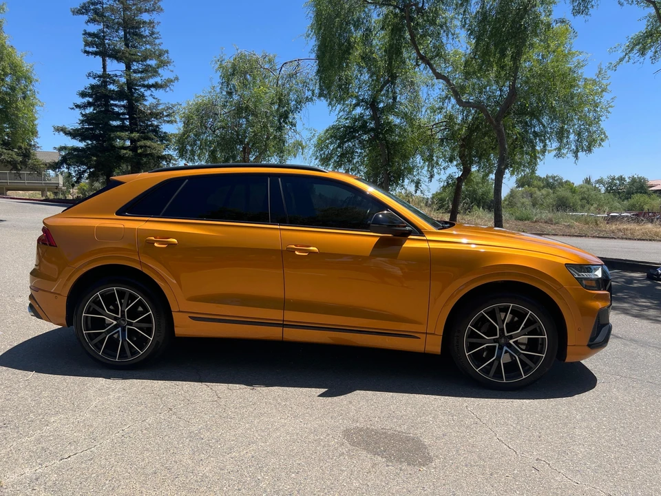 2020 Audi SQ8 - Image 9 of 31