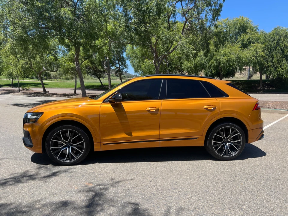 2020 Audi SQ8 - Image 7 of 31