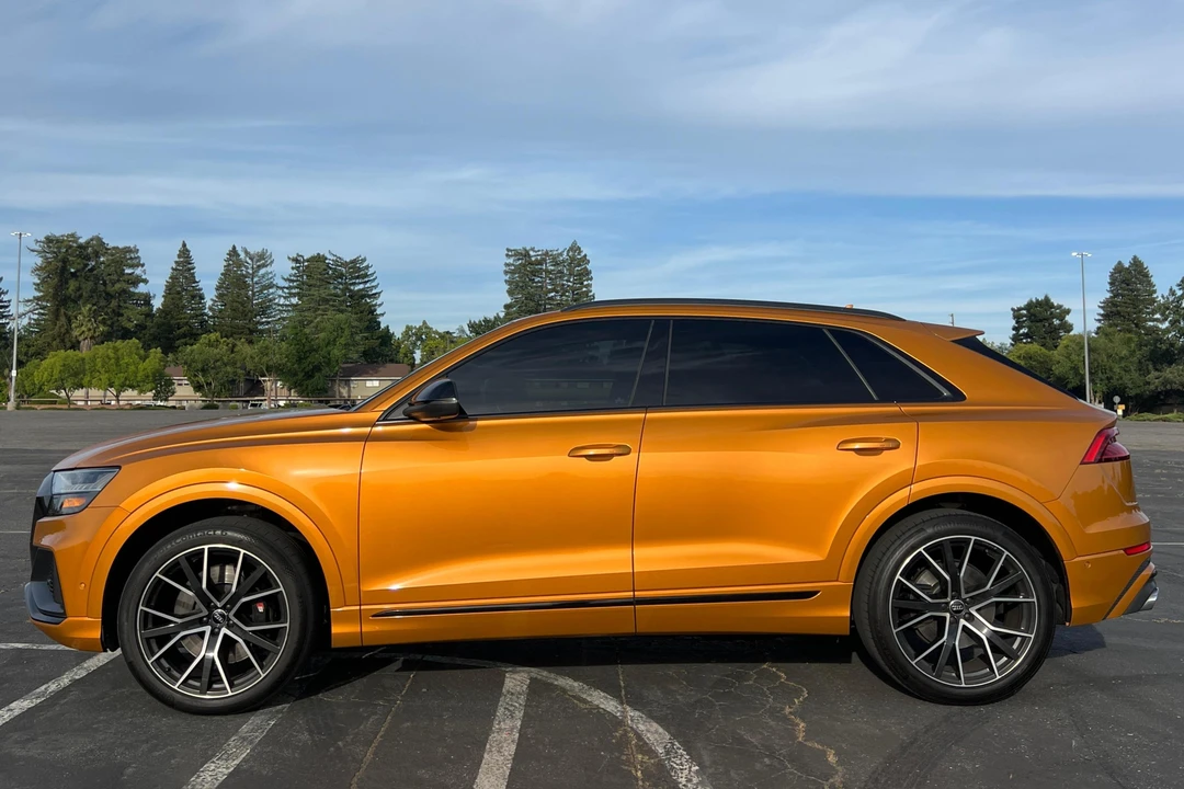 2020 Audi SQ8 - Image 3 of 31