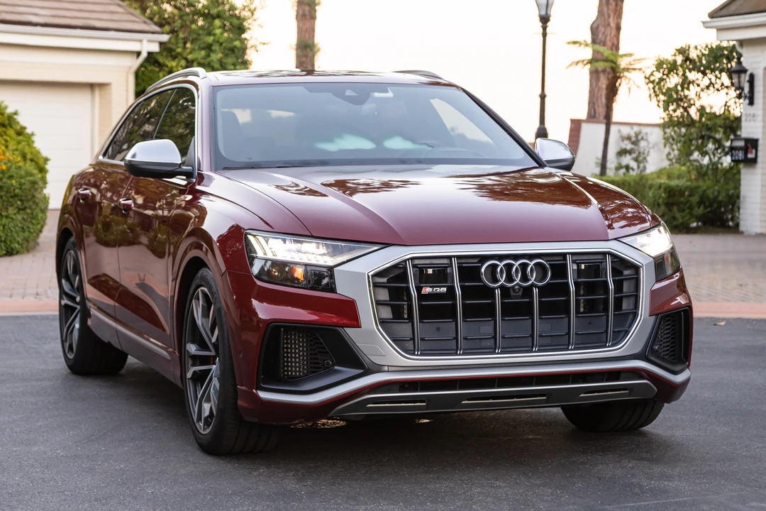 2020 Audi SQ8 - Image 11 of 31
