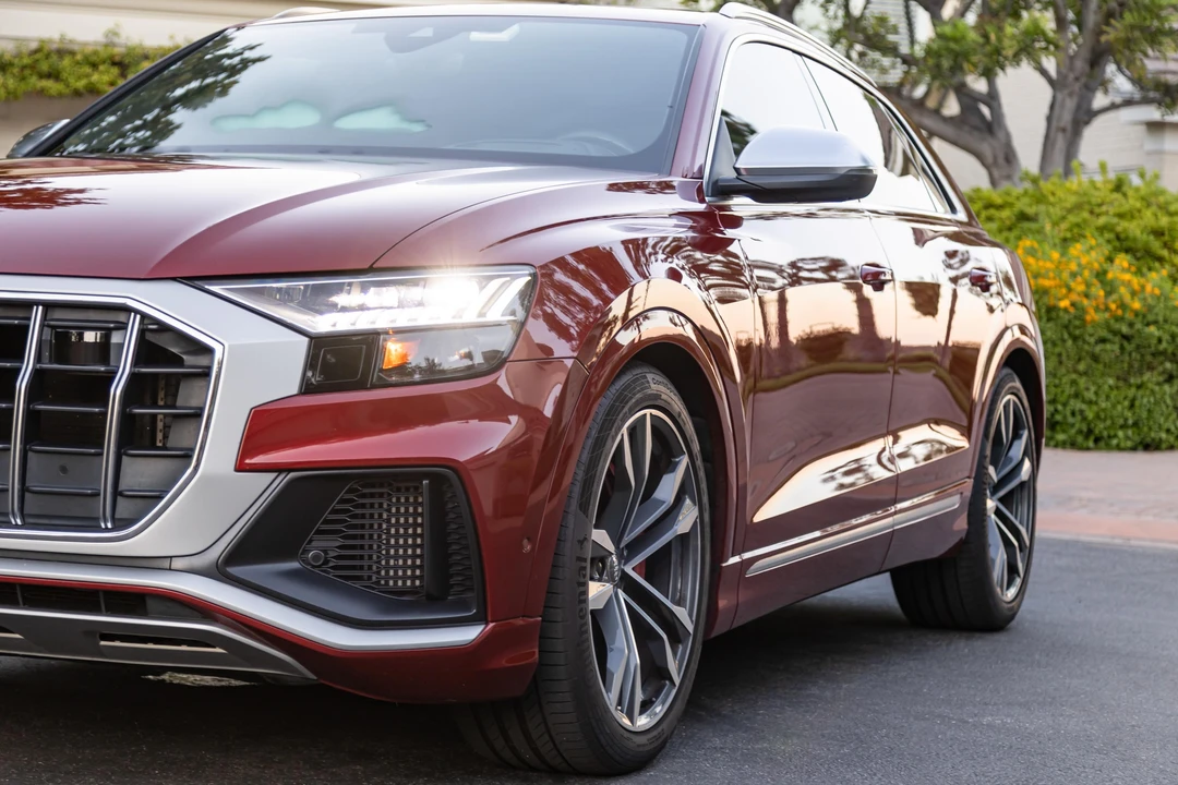 2020 Audi SQ8 - Image 17 of 31