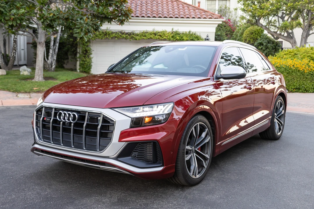 2020 Audi SQ8 - Image 8 of 31