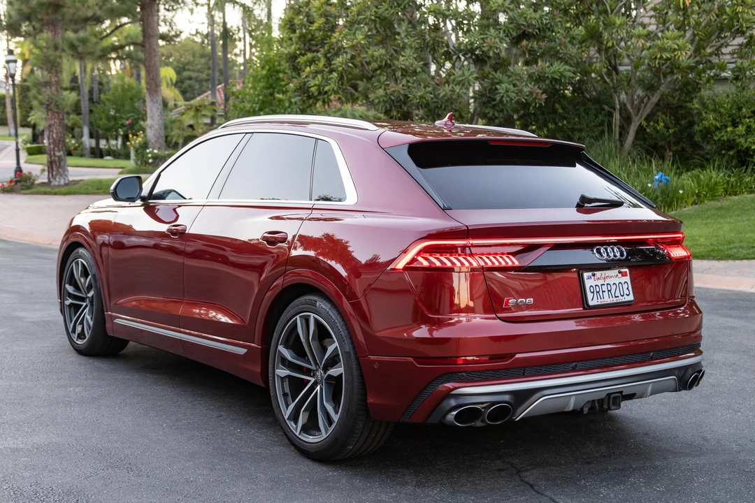 2020 Audi SQ8 - Image 9 of 31