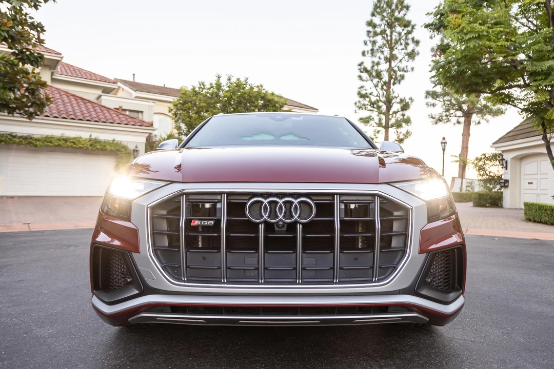 2020 Audi SQ8 - Image 6 of 31
