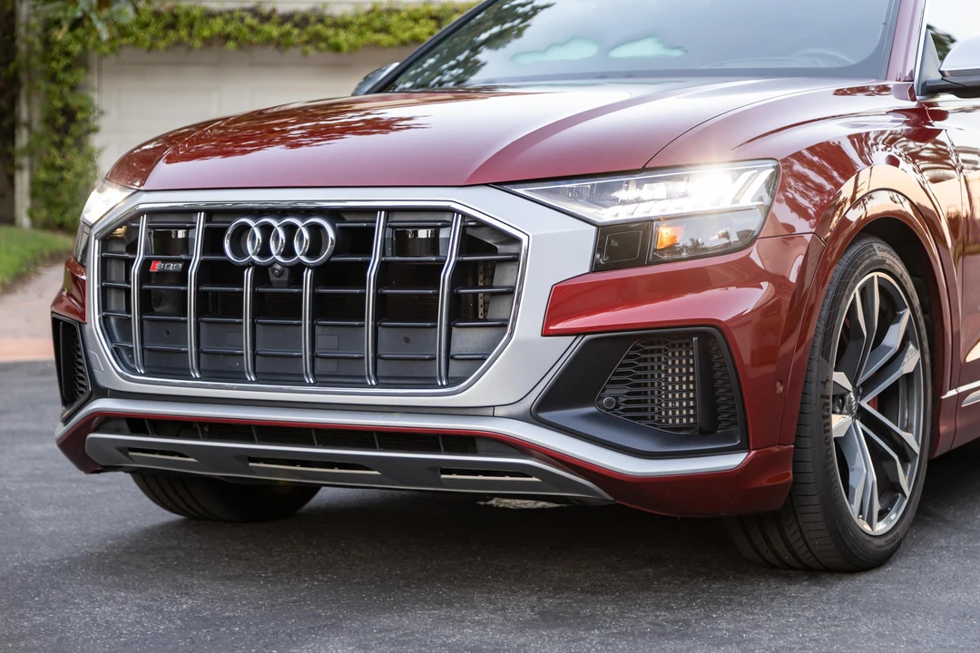 2020 Audi SQ8 - Image 15 of 31