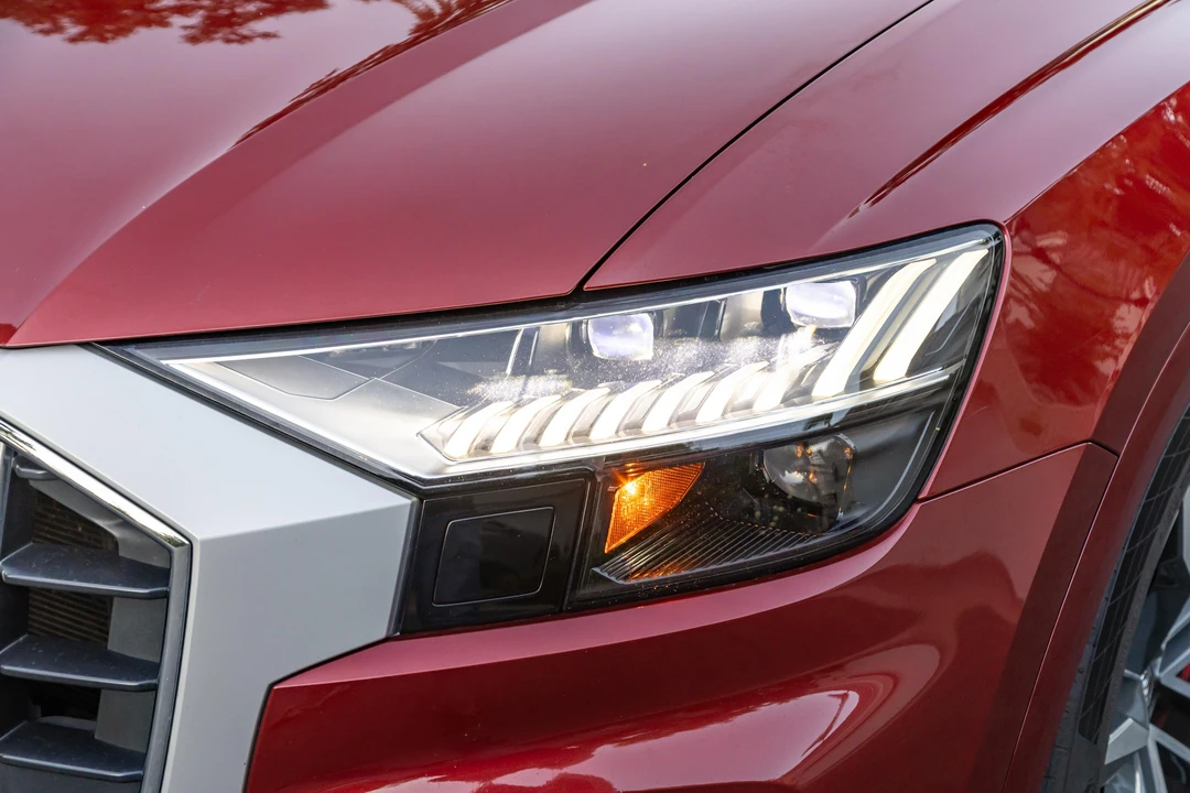 2020 Audi SQ8 - Image 16 of 31