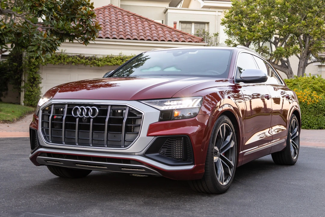 2020 Audi SQ8 - Image 7 of 31
