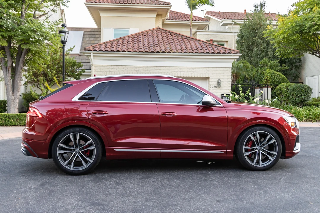 2020 Audi SQ8 - Image 10 of 31
