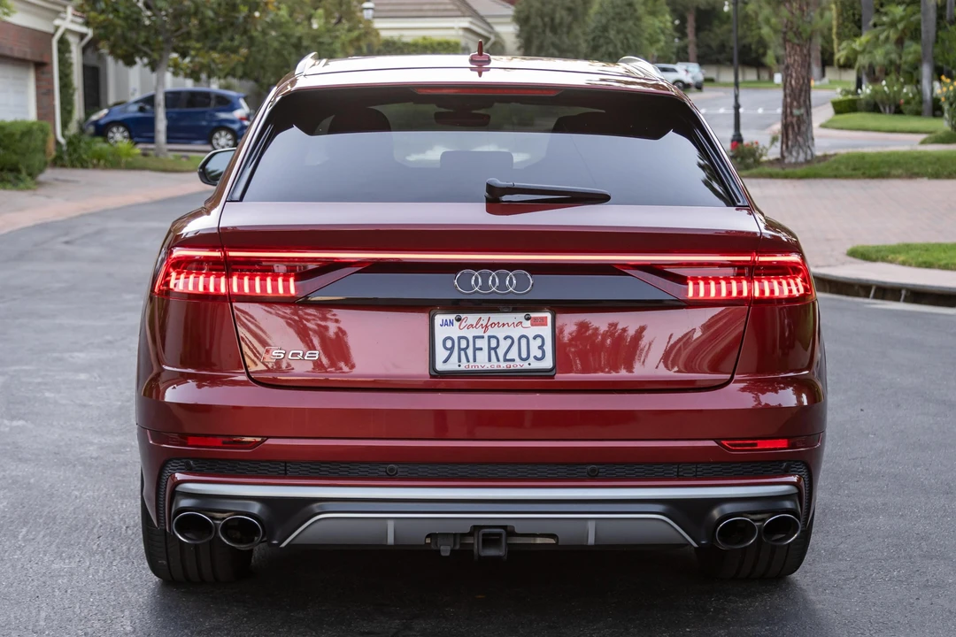 2020 Audi SQ8 - Image 5 of 31
