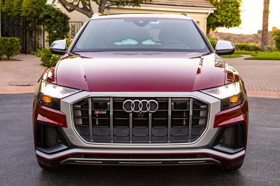 2020 Audi SQ8 - Image 2 of 31