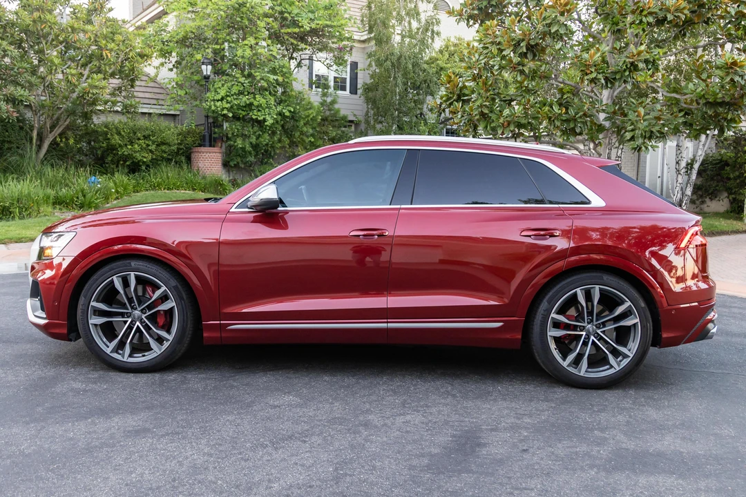 2020 Audi SQ8 - Image 3 of 31