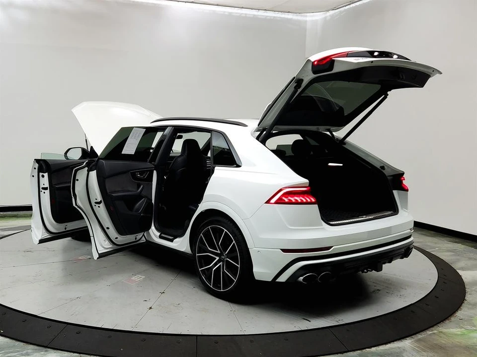 2020 Audi SQ8 - Image 12 of 12