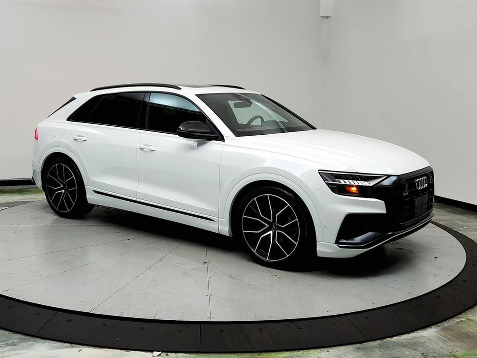 2020 Audi SQ8 - Image 3 of 12