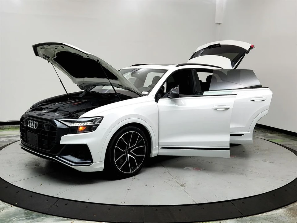 2020 Audi SQ8 - Image 9 of 12