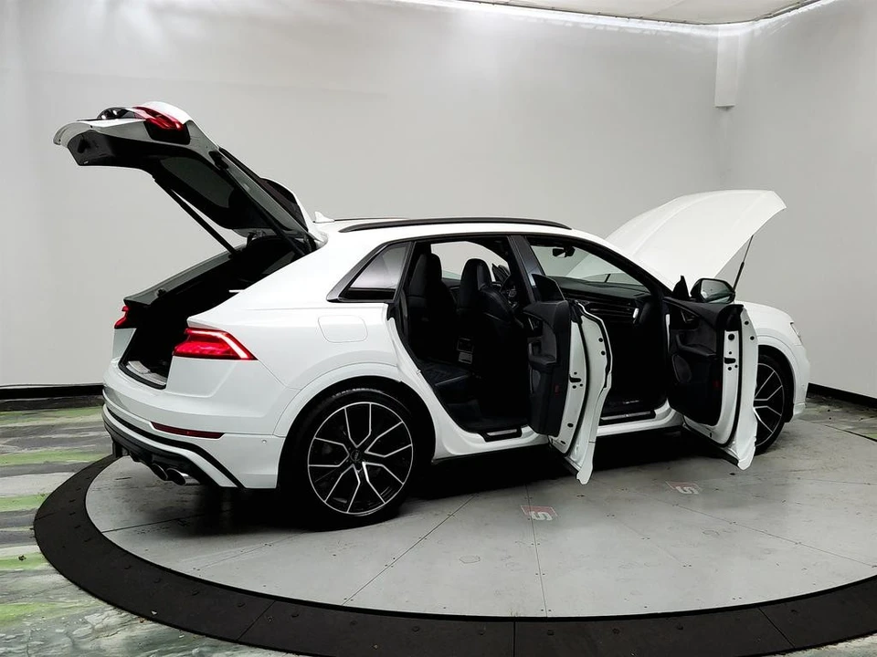 2020 Audi SQ8 - Image 11 of 12