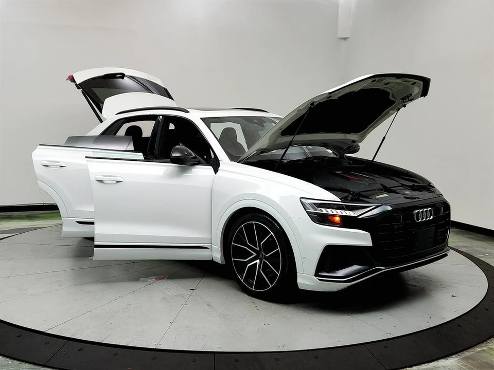 2020 Audi SQ8 - Image 10 of 12