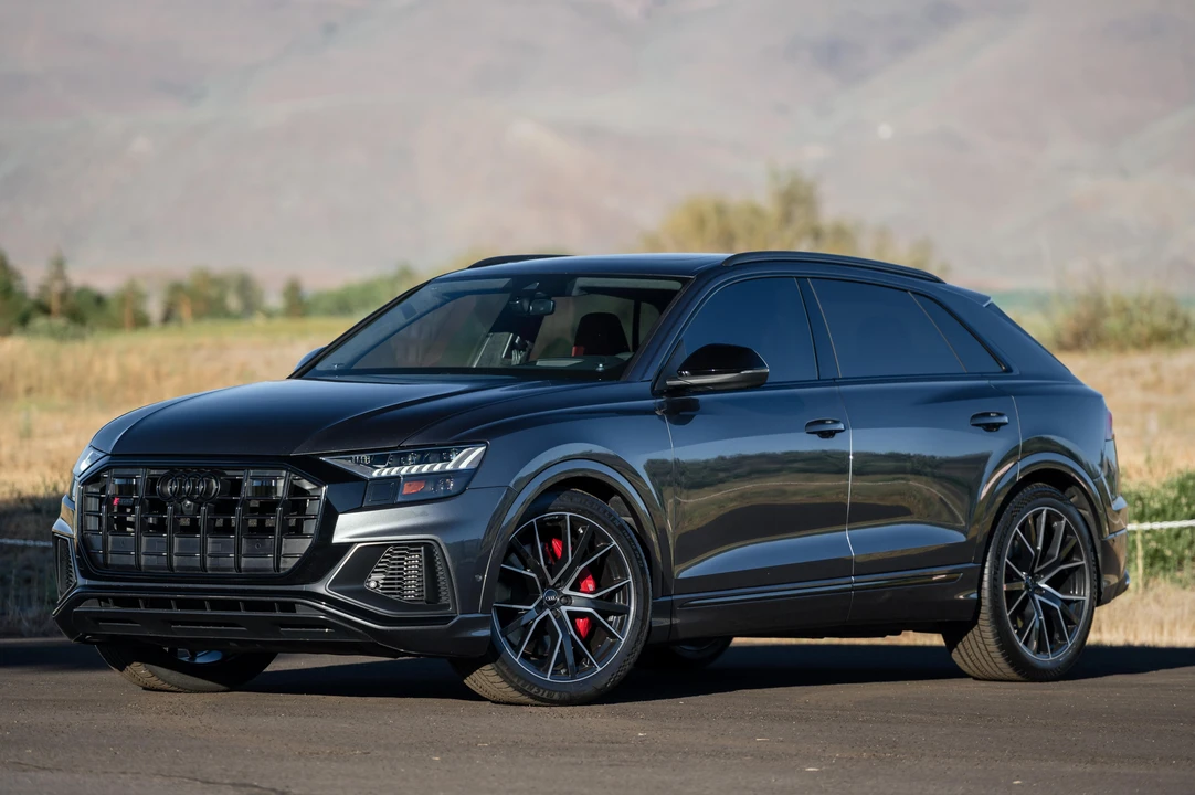 2020 Audi SQ8 - Image 18 of 31