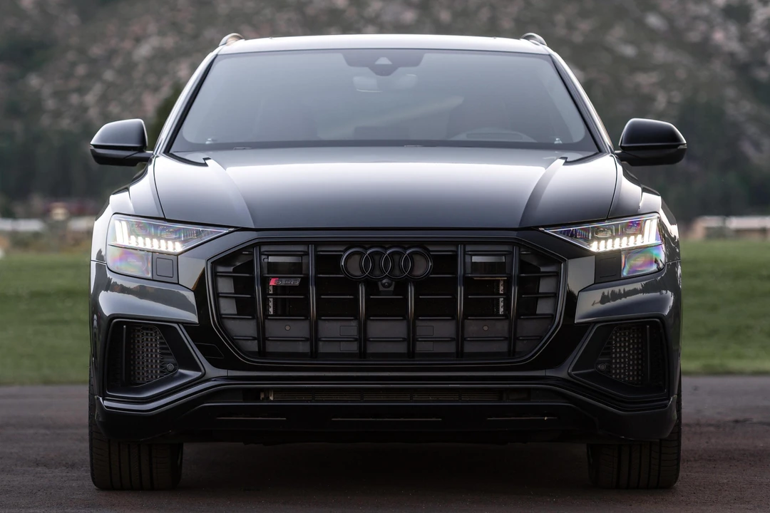 2020 Audi SQ8 - Image 2 of 31