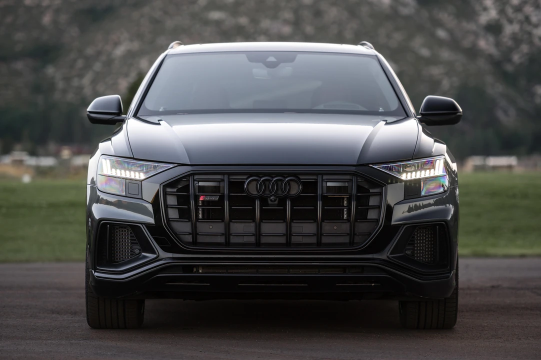 2020 Audi SQ8 - Image 8 of 31