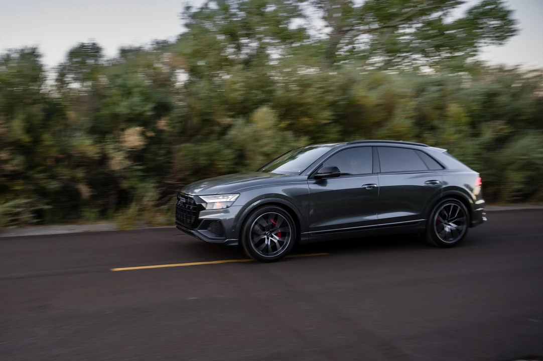2020 Audi SQ8 - Image 20 of 31