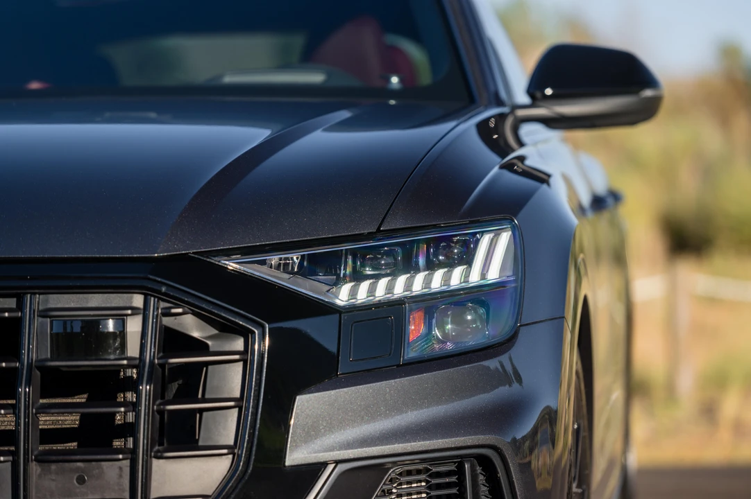 2020 Audi SQ8 - Image 28 of 31