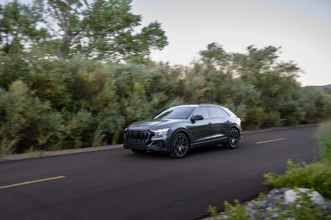 2020 Audi SQ8 - Image 19 of 31