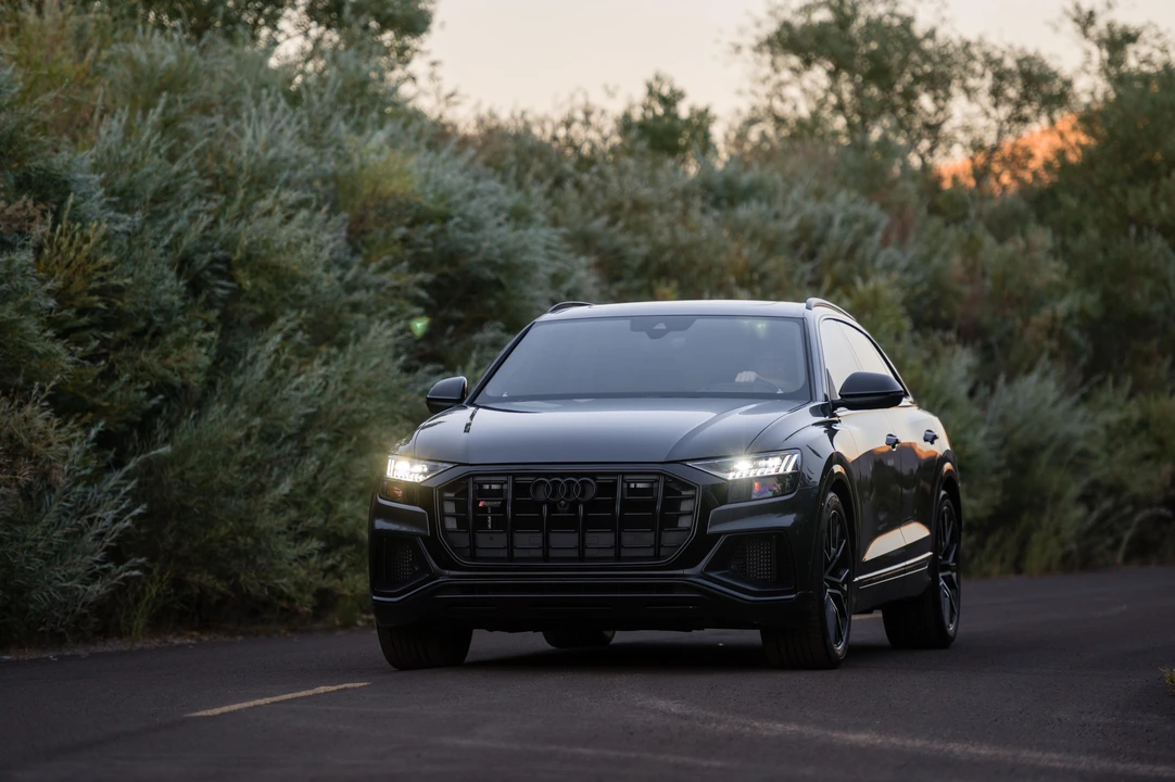 2020 Audi SQ8 - Image 12 of 31